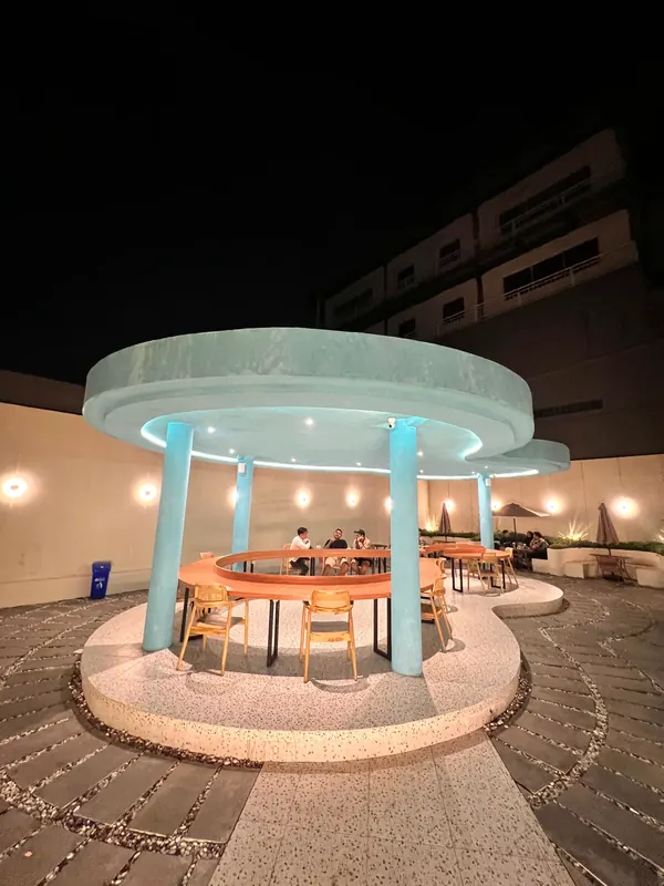 Suasana Cempaka Putih